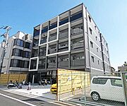北野白梅町駅より徒歩3分 4階 築1年5ヶ月の賃貸物件