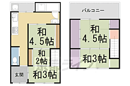 下鴨貸家