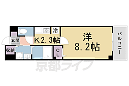 リュミエール アッシュ 1階/-