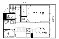 BEREO勘聖 2階/-