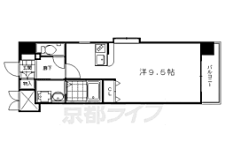ベラジオ烏丸御池II 11階