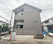 ハーモニーテラス深草大亀谷万帖敷町 1階 新築の賃貸物件