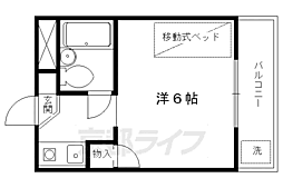 ロイヤルハウス高野 1階