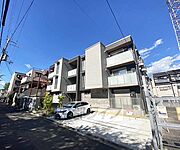 HubiCore西京極 1階 築2年9ヶ月の賃貸物件