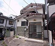 伏見稲荷駅より徒歩3分 築56年5ヶ月の賃貸物件