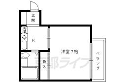 サングリーンハイツ 3階/-