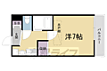 KDXレジデンス西院2階5.5万円