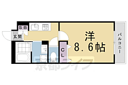 ハーミテージ修学院 2階