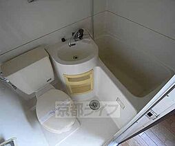 リバーハイツ綿森 1Kの写真
