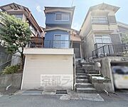 木幡駅より徒歩5分 築49年2ヶ月の賃貸物件
