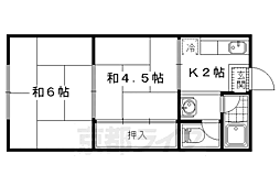 カーサ坂脇 1階/-