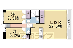 ライオンズマンション長岡天神 3階/-