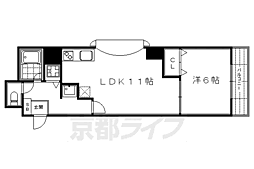サンモリタ 2階
