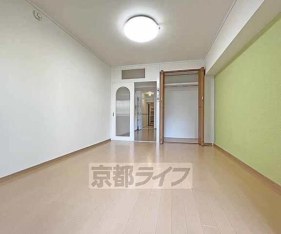 寝室