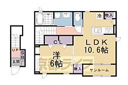 カーサフィオーレ一番館 1階