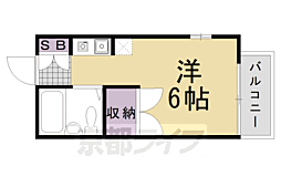 リベール嵯峨嵐山 1階/-