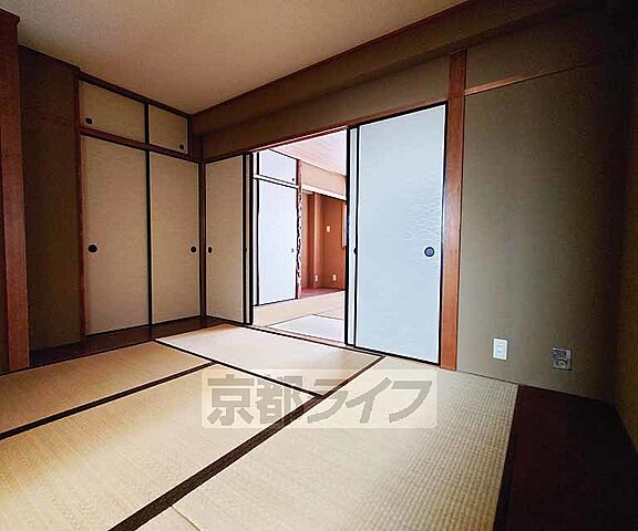寝室