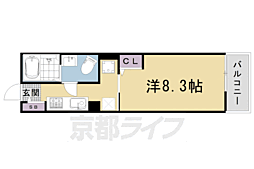 グラン アルカンシェル 1階