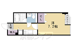 サンフローラ三条大宮 1階