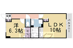 アルディエンテ　Ｙ＆Ｊ　II 4階