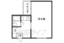 アメニティ桃山 3階
