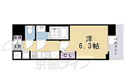 エスリード京都吉祥院 ヴィーナ 2階/-