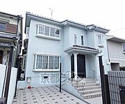 丹波橋駅より徒歩6分 築36年3ヶ月 2階建の賃貸物件