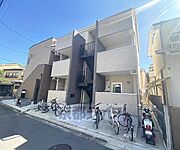太秦駅より徒歩5分 1階 築3年2ヶ月の賃貸物件