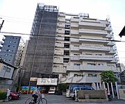 烏丸御池駅より徒歩6分 築39年11ヶ月 11階建の賃貸物件