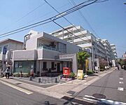 西京極駅より徒歩9分 7階 築43年1ヶ月の賃貸物件