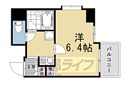 阪急京都本線 大宮駅 徒歩5分 10階/-