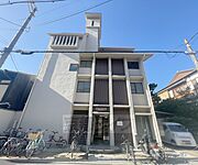 三条駅より徒歩4分 3階 築52年6ヶ月の賃貸物件