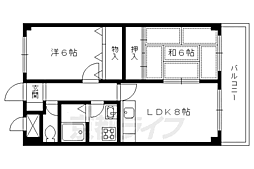 ヴァレドール 1階/-