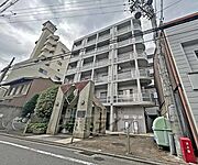 デトムワン烏丸五条 4階 築37年6ヶ月の賃貸物件