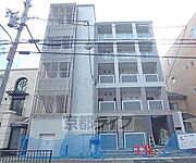 松ヶ崎駅より徒歩1分 1階 築5年6ヶ月の賃貸物件