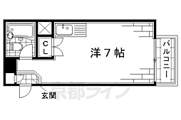 ラマプリーヌ桂 2階