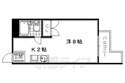 大久保ガーデンヒルズ 3階/-
