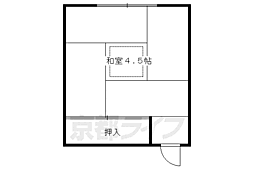 下鴨荘 2階