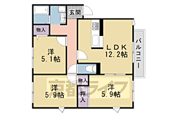 グランメ−ル光 1階/-