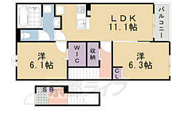 Mコンフォルト 2階