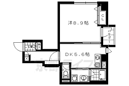 JR東海道・山陽本線 京都駅 徒歩7分