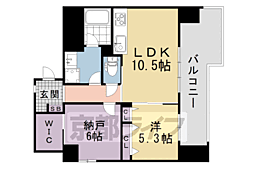 ベロフィオーレ宮之阪 7階