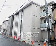 西大路駅より徒歩4分 3階 築3年4ヶ月の賃貸物件