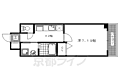 ベリエ太秦1階5.2万円