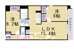アルディエンテ Y&J II 3階/-