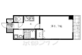 グランエターナ京都西京極6階5.9万円