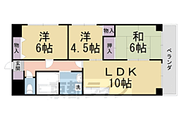 ラ・メゾン・ボヌール 7階/-