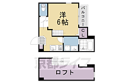 イロハ 淀下津町 1階