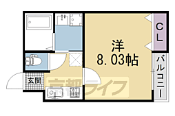 (仮称)西京極マンション 1階/-