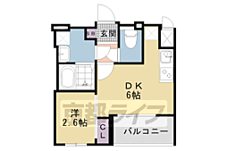 ソルテラスTHEKYOTO東寺 1階/-